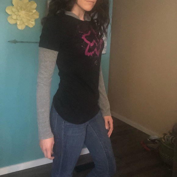 Fox Long Sleeve - Picture 4 of 4